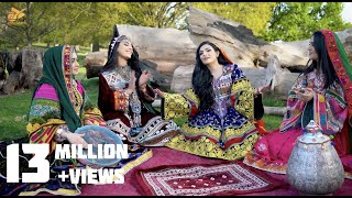 Alia Ansari  Melma  Pashto New Song 2022  Official Video [upl. by Eneryt]