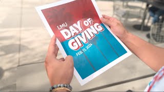 LMU Day of Giving 2024 [upl. by Alset]