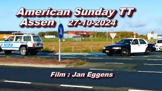 American Sunday TT Assen 27 10 2024 [upl. by Avi]