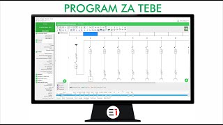 Program za crtanje šema i automatske proračune  EcoStruxure Power Design [upl. by Elise994]