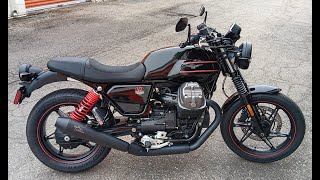 2023 Moto Guzzi V7 Special Edition [upl. by Manoff]