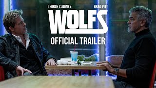 WOLFS – Official Trailer HD [upl. by Selrhc]