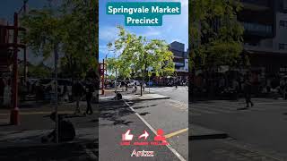 Springvale Market Precinct Victoria Australia 🇦🇺 [upl. by Leeth98]