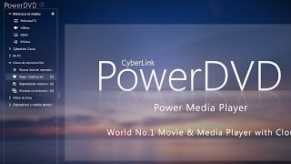 Descargar CyberLink PowerDVD 15 ultra Full MEGA [upl. by Deirdre]