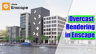 How to Create a Realistic Exterior Render in Revit and Enscape  Full Workflow [upl. by Octavius]