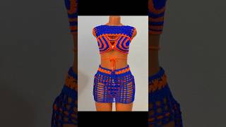 Crochet Bikini Set crochet bikini crocheting [upl. by Capon]