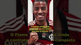 TODAS AS CONTRATAÇÕES DO FLAMENGO PARA A TEMPORADA 2024 [upl. by Tarton311]