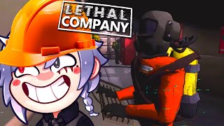 EN BUSCA DE LA CHAMBA  LETHAL COMPANY [upl. by Soalokin]