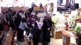 Celebrating the Life of Phillis M MyrieOctober 12 2024 [upl. by Elleon]