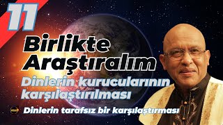 11 Dinlerin kurucularının karşılaştırılması [upl. by Nessej]