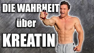 Wundermittel KREATIN  Ist es wirklich das beste Supplement [upl. by Cormack]