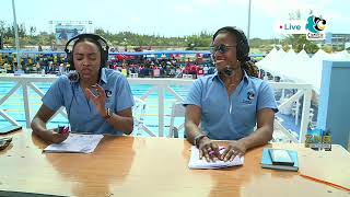 2024 CARIFTA Aquatics Championships  April 2nd 2024 [upl. by Rosa]