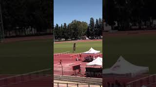 U14 Long Jump Race oya dolay shortsvideo shortvideo shorts [upl. by Jerrol]