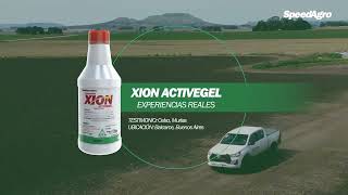 Experiencias Reales  XION Activegel [upl. by Eejan]