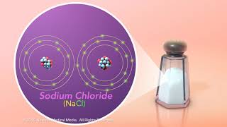 Ionic vs Covalent Bonds [upl. by Zelma]