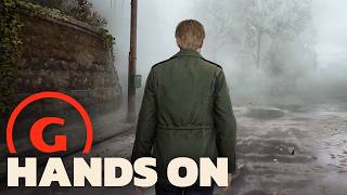 The Silent Hill 2 Remake Is Significantly Better Than The Trailers You’ve Seen  GameSpot Preview [upl. by Anihpled16]