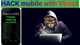 how to install virusX in termux ।। VirusX ।। create virus for mobile। [upl. by Leasi]