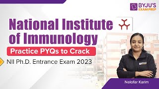 NII PhD Entrance Exam 2023 Preparation  Most Expected Previous Year Questions  BYJUS [upl. by Cooperstein]