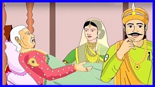 Akbar Birbal Stories  Akbar Birbal Stories For Kids  Akbar Birbal Ki Kahaniya In Hindi [upl. by Arielle]