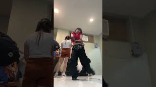 Ill Be Missing you Dance Challenge tiktok viral shorts [upl. by Odlo403]