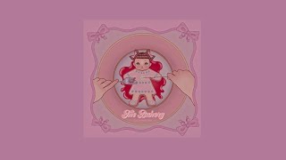 the bakery  melanie martinez sped up [upl. by Nadiya]