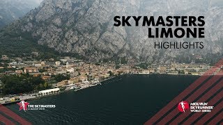 SKYMASTERS LIMONE 2019  HIGHLIGHTS  SWS19  Skyrunning [upl. by Mahtal]