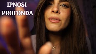 ASMR IPNOSI PER UN SONNO PROFONDO  Soft Spoken  Hand Movements [upl. by Ona]