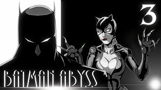 BATMAN⚫ABYSS S1E3 Ailurophobia [upl. by Hanauq]