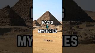 Pyramids of Giza Surprising Facts and Mysteries [upl. by Moyra]