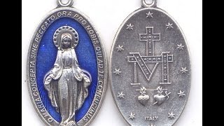 The Miraculous Medal [upl. by Vera]