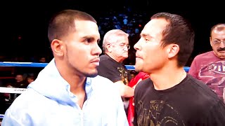 Juan Diaz USA vs Juan Manuel Marquez Mexico  KNOCKOUT Boxing Fight Highlights HD [upl. by Nlocnil802]