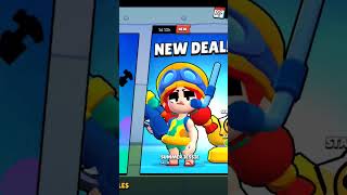 Jessie big eyebrows glitch brawlstars [upl. by Lennahs381]