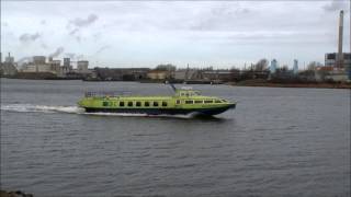 Fast Flying Ferry  27 april 1998 tm 31 december 2013 [upl. by Ahk691]