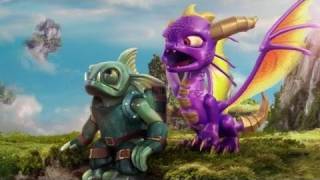 Skylanders Swap Force E3 2013 Presentation [upl. by Primalia]