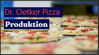 Pizza Produktion bei Dr Oetker [upl. by Roanna409]