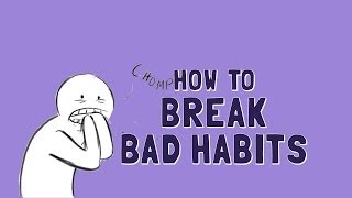 Wellcast  How to Break Bad Habits [upl. by Brenk]