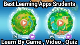 Best Learning Apps For Class 4 amp Class 5 Students [upl. by Auerbach]