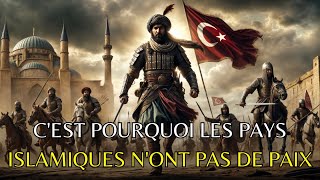 CE VERSET BIBLIQUE EXPLIQUE POURQUOI LES NATIONS ISLAMIQUES SONT TOUJOURS EN CONFLIT [upl. by Yenettirb]