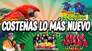 LA LUZ ROJALOS KARKIKSMAR AZULEL NEGRO MIX 2024✨CUMBIAS COSTEÑAS MIX PARA BAILAR 2024💃🕺 [upl. by Abbye]