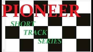 RWBR Pioneer STS Race5 at Hub City Speedway  DoNQey Prelim [upl. by Leasia]