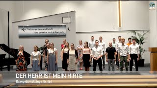 Der Herr ist mein Hirte [upl. by Den]