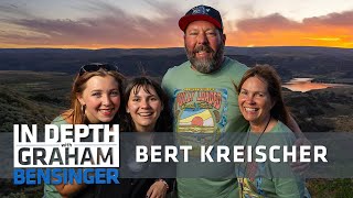 Bert Kreischer I’m actually not a great dad or husband [upl. by Randolf]