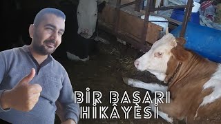 GÖRME ENGELLİ KARDEŞİMİZİN HAYAT DOLU BAŞARI HİKAYESİ  HAYVANCILIK KARİYERİ  MUCİZEVİ BAŞARISI [upl. by Rez]