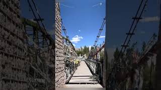 Stakna Bridge  Ladakh ❤️ shorts ladakh travelvlog [upl. by Doug]