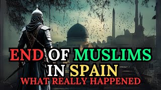 The Tragic Fall Of Muslim Spain  What Really Happened [upl. by Dong]