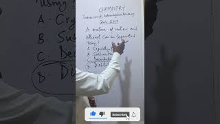 JAMB 2017 SEPARATION TECHNIQUES short idealgaslaw chemistry [upl. by Ewan]