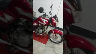 Bajaj Ct 100 রক্তিমটরস [upl. by Kronick]