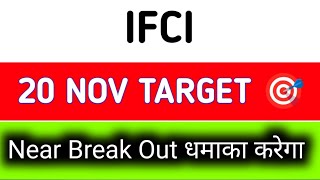 ifci share latest news today  ifci share latest news [upl. by Hanaj]