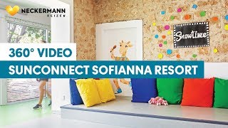 Virtual Reality SunConnect Sofianna  Neckermann Reizen [upl. by Haleemak]