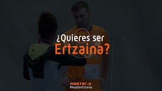 ¿Quieres trabajar de Ertzaina  ¡Oposita con MasterD [upl. by Remat]